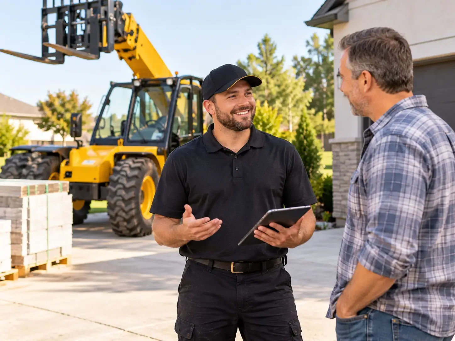 Forklift Rental Hanover, MN FAQs